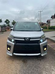 Toyota Voxy ZS 4WD 7-Seater 2015 Silver for sale