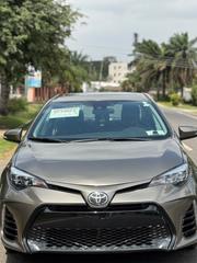 Toyota Corolla XSE (1.8L 4cyl 2A) 2019 Gold for sale