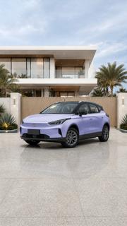 Geely Coolray 1.5 FWD 2021 Purple for sale