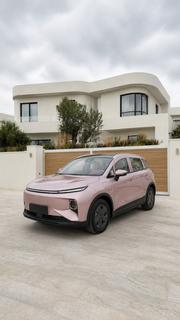 Geely Galaxy E5 2024 Pink for sale