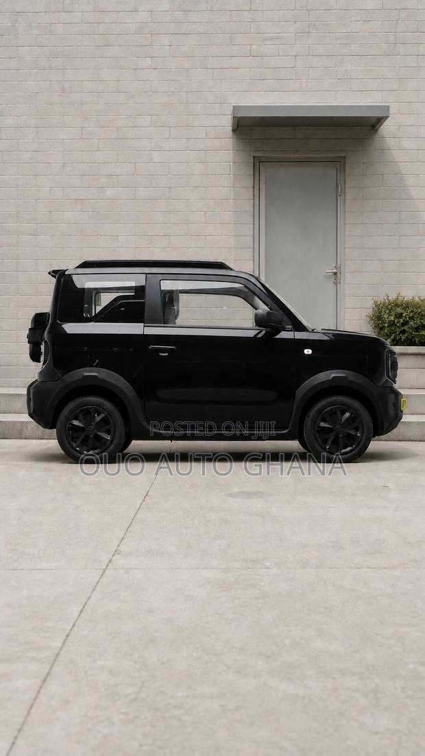 Geely Radar RD6 2026 Black