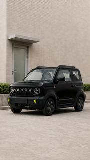 Geely Radar RD6 2026 Black for sale