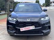 Honda HR-V Sport AWD CVT 2024 Black for sale