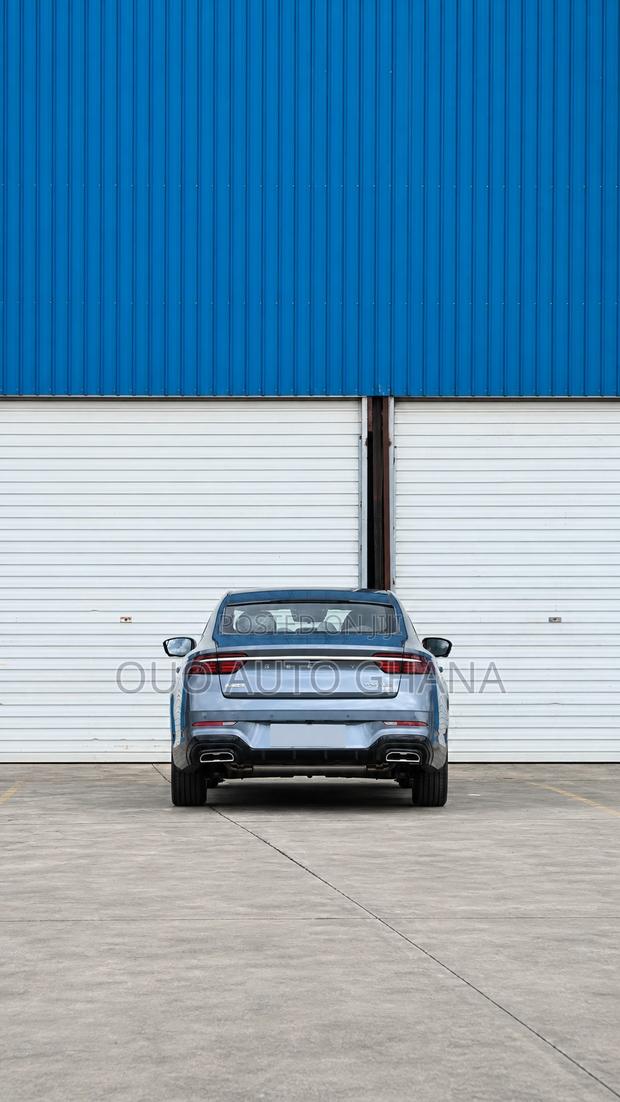Geely SC7 2025 Gray