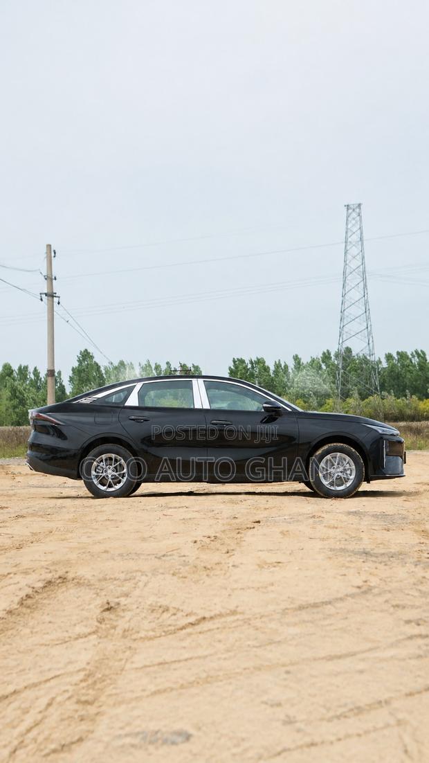 Geely Galaxy L6 2025 Black