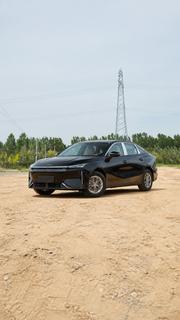 Geely Galaxy L6 2025 Black for sale