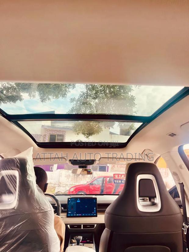 Jetour Dashing 2023 Brown
