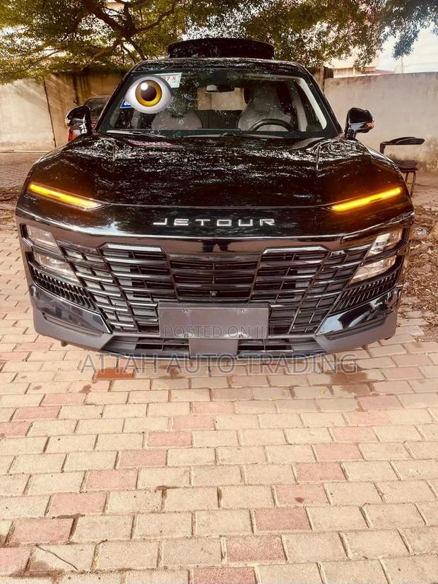 Jetour Dashing 2023 Brown