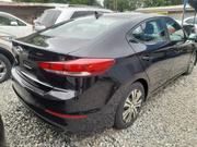 Hyundai Elantra 2017 Black for sale