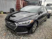 Hyundai Elantra 2017 Black for sale