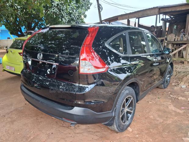 Honda CR-V 2016 Black