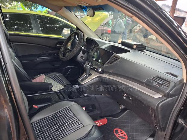 Honda CR-V 2016 Black