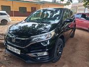 Honda CR-V 2016 Black for sale