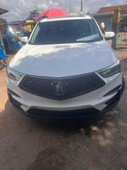 Acura RDX 2021 White for sale