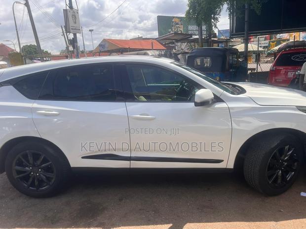 Acura RDX 2021 White