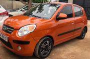 Kia Morning 2010 Yellow for sale