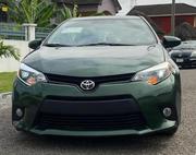 Toyota Corolla L 4dr Sedan (1.8L 4cyl 4A) 2015 Green for sale