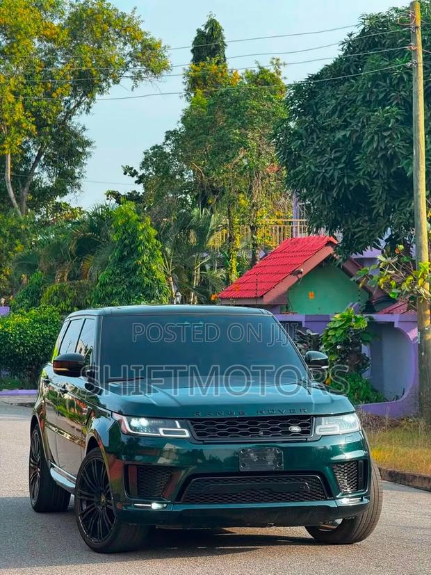 Rover Land 2018 Black