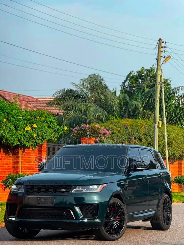 Rover Land 2018 Black