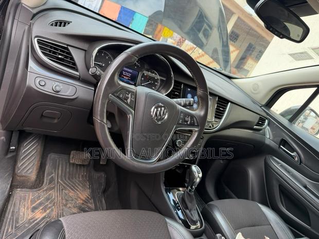 Buick Encore 2020 Black