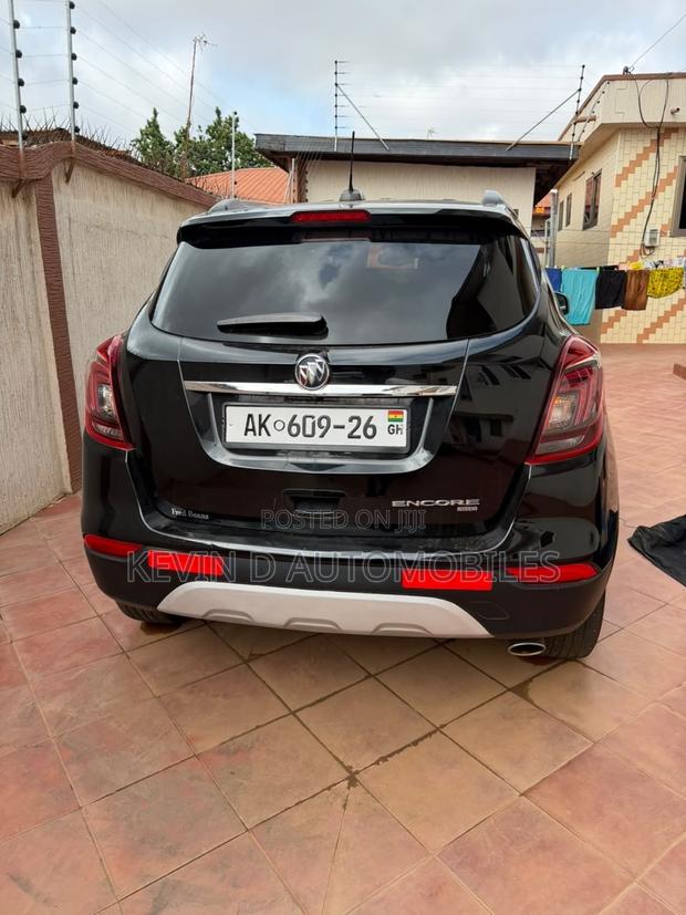 Buick Encore 2020 Black
