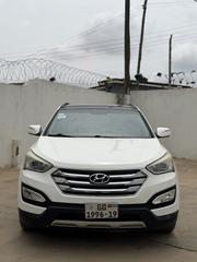 Hyundai Santa Fe 2019 White for sale