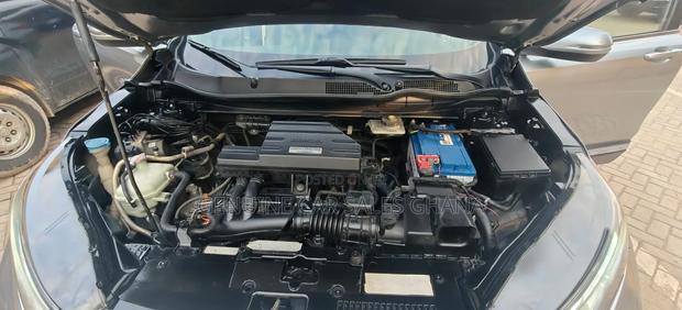 Honda CR-V Touring AWD 2019 Silver