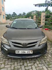 Toyota Corolla 2012 Gray for sale