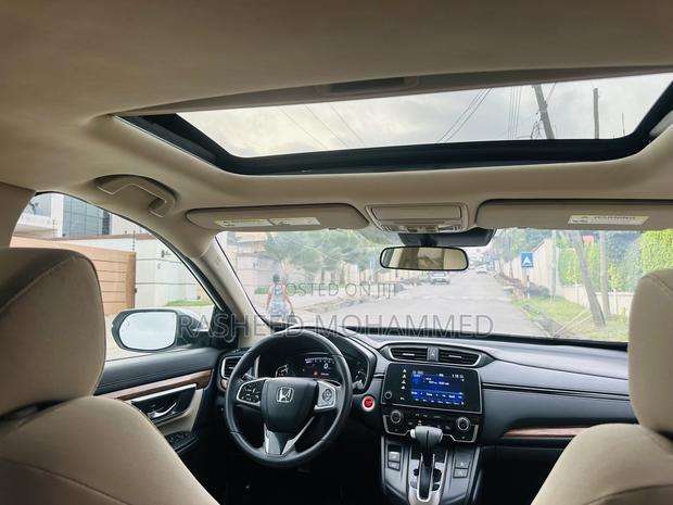 Honda CR-V EX-L 2021 White