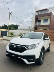 Honda CR-V EX-L 2021 White for sale