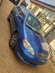 Toyota Corolla LE 2006 Blue for sale