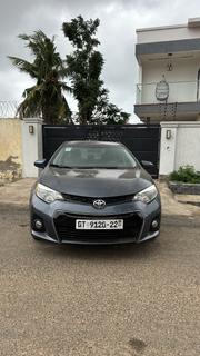 Toyota Corolla 2014 Gray for sale