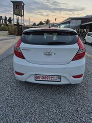 Hyundai Accent 2017 White for sale