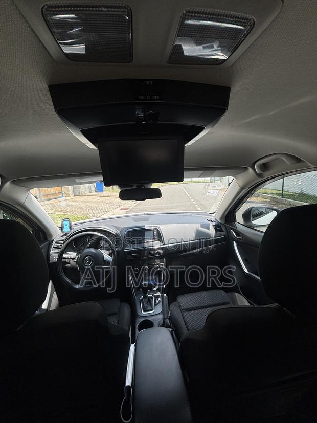 Mazda CX-5 2014 White