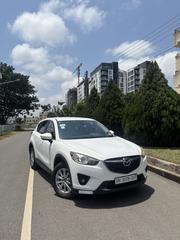 Mazda CX-5 2014 White for sale