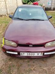 Toyota Corolla 1997 Red for sale
