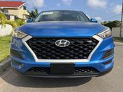 Hyundai Tucson SE FWD 2019 Blue for sale