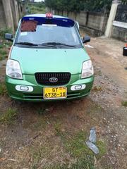 Kia Picanto 2007 Green for sale