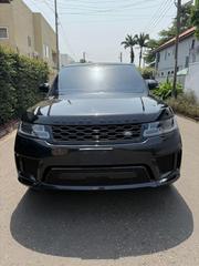 Land Rover Range Rover Sport HST MHEV 4x4 2020 Black for sale