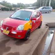 Kia Picanto 2010 Red for sale