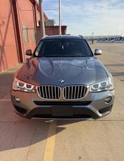 BMW X3 sDrive28i 4x2 2017 Gray for sale