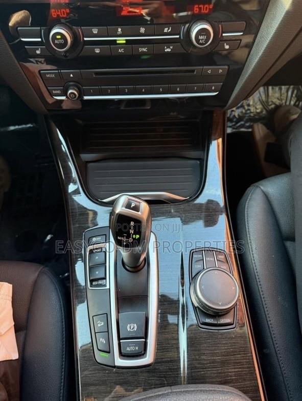 BMW X3 sDrive28i 4x2 2017 Gray