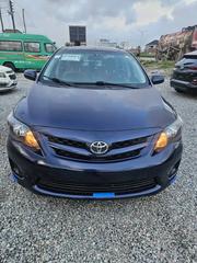 Toyota Corolla 2013 Blue for sale