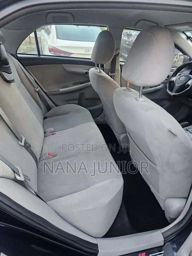 Toyota Corolla 2013 Blue