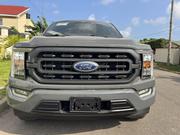 Ford F-150 XLT 2021 Gray for sale