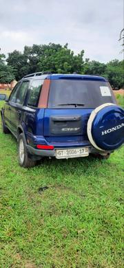 Honda CR-V 1999 Blue for sale
