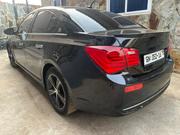 Chevrolet Cruze 2012 Black for sale