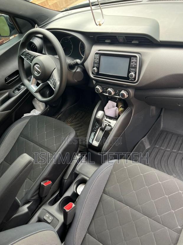 Nissan Kicks 2018 Gray