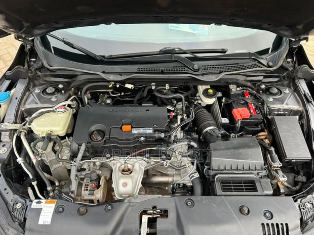 Honda Civic 2021 Gray
