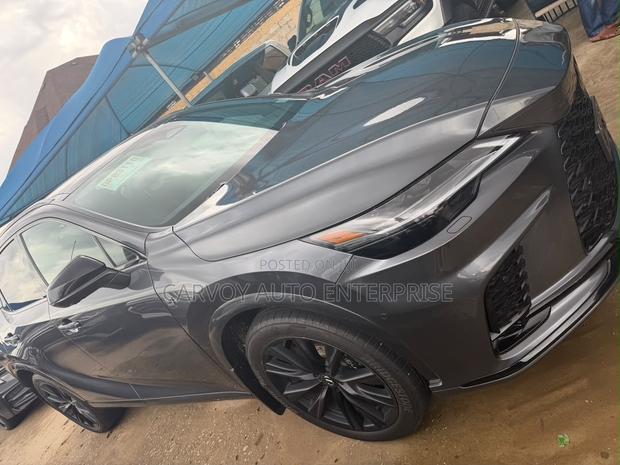 Lexus RX 500h F SPORT Performance AWD 2024 Gray